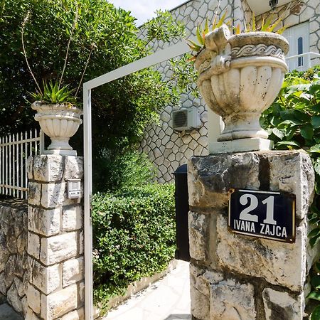 Wisteria Apartment Dubrovnik Bagian luar foto