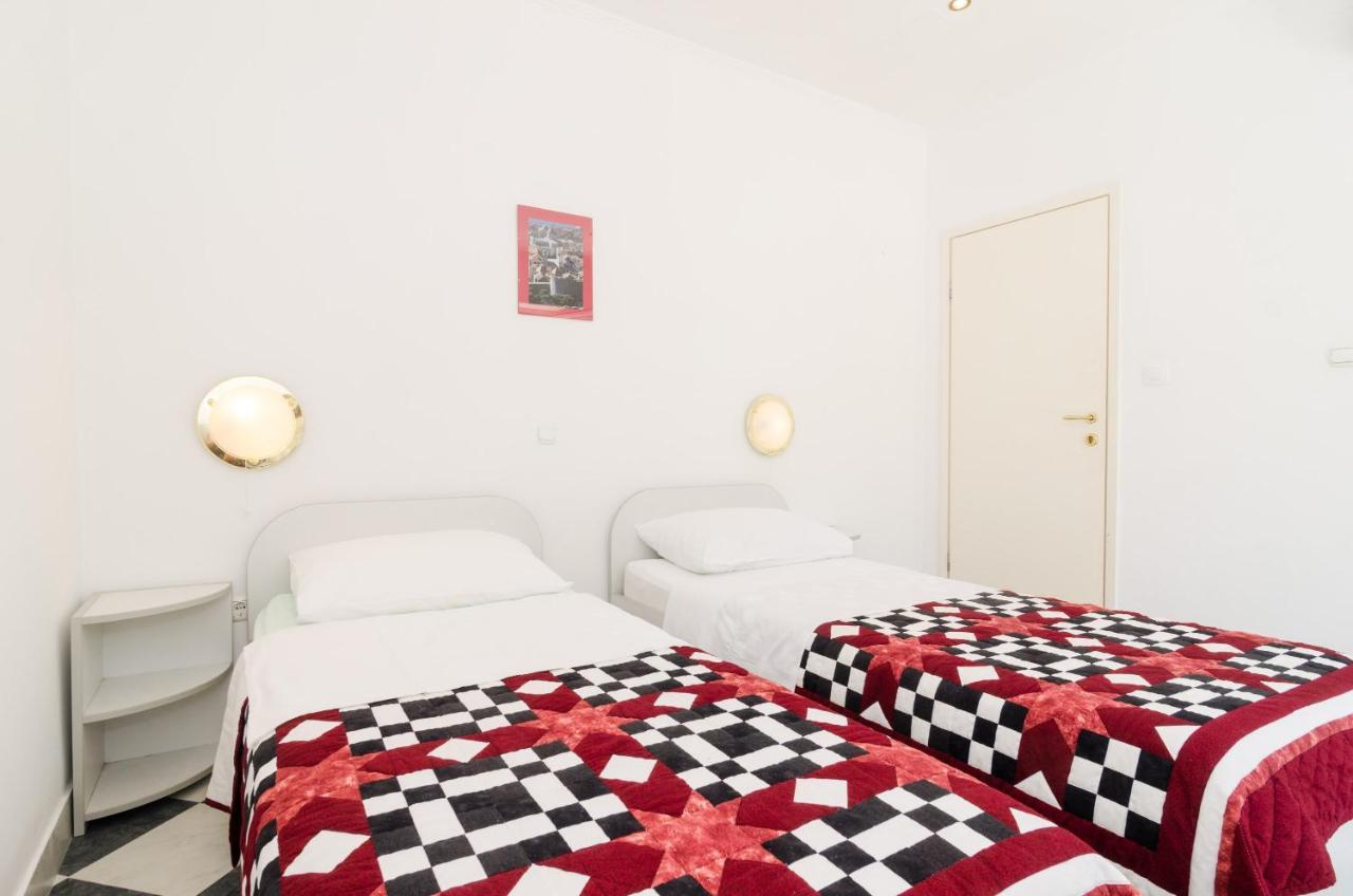 Wisteria Apartment Dubrovnik Bagian luar foto