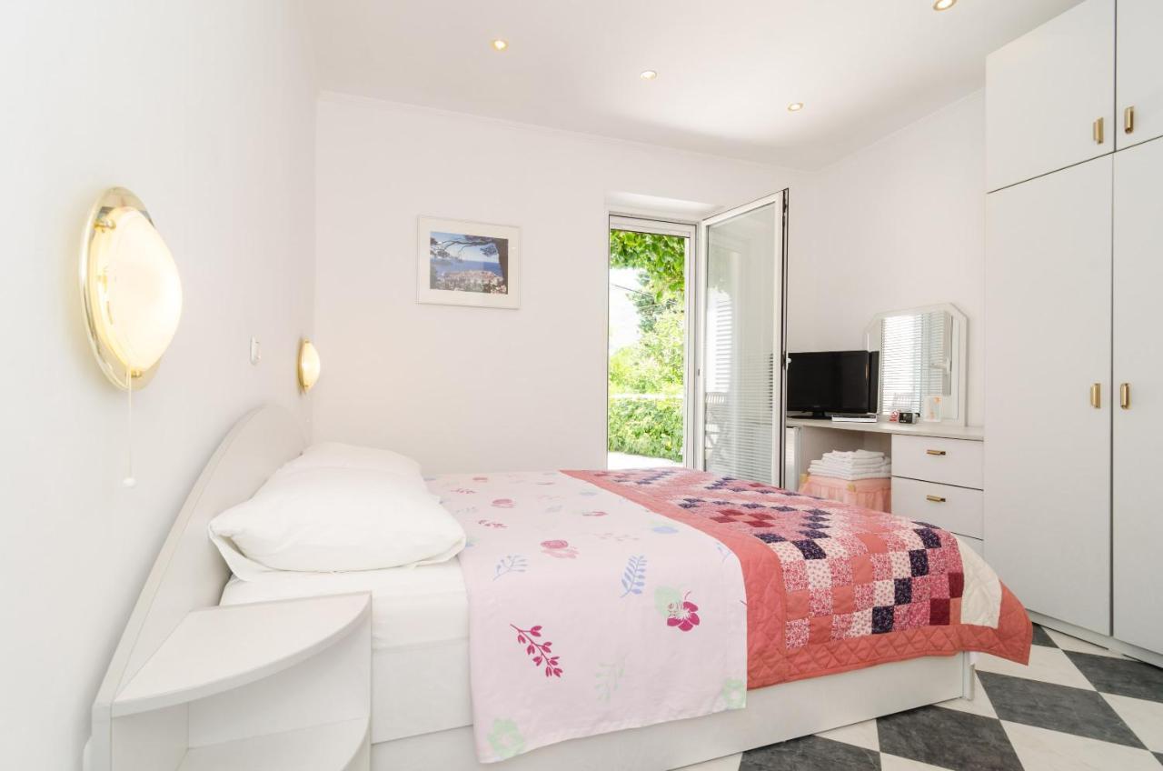 Wisteria Apartment Dubrovnik Bagian luar foto