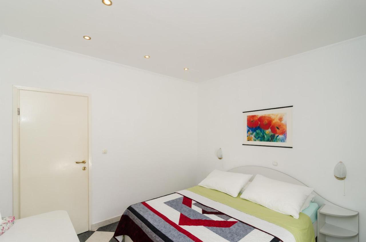 Wisteria Apartment Dubrovnik Bagian luar foto
