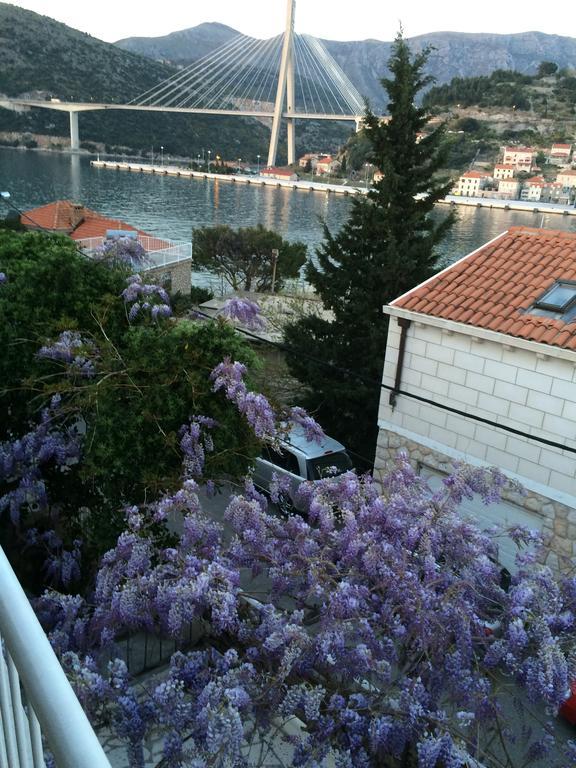 Wisteria Apartment Dubrovnik Bagian luar foto