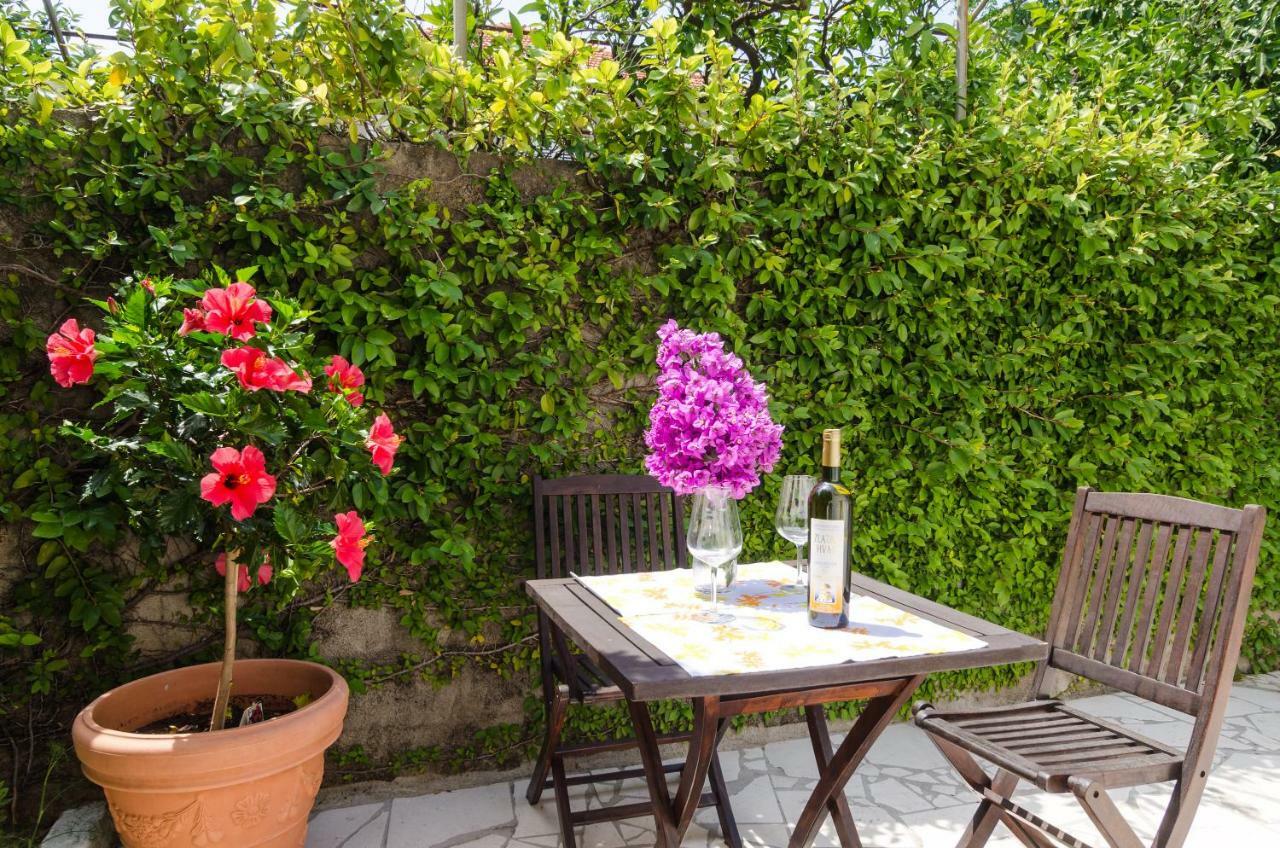 Wisteria Apartment Dubrovnik Bagian luar foto