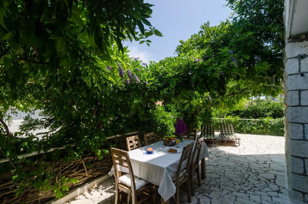 Wisteria Apartment Dubrovnik Bagian luar foto