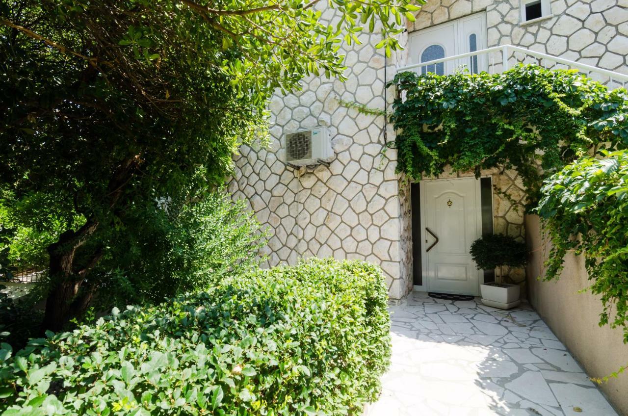 Wisteria Apartment Dubrovnik Bagian luar foto