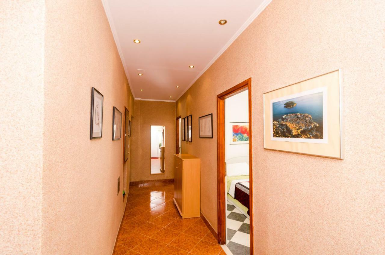 Wisteria Apartment Dubrovnik Bagian luar foto