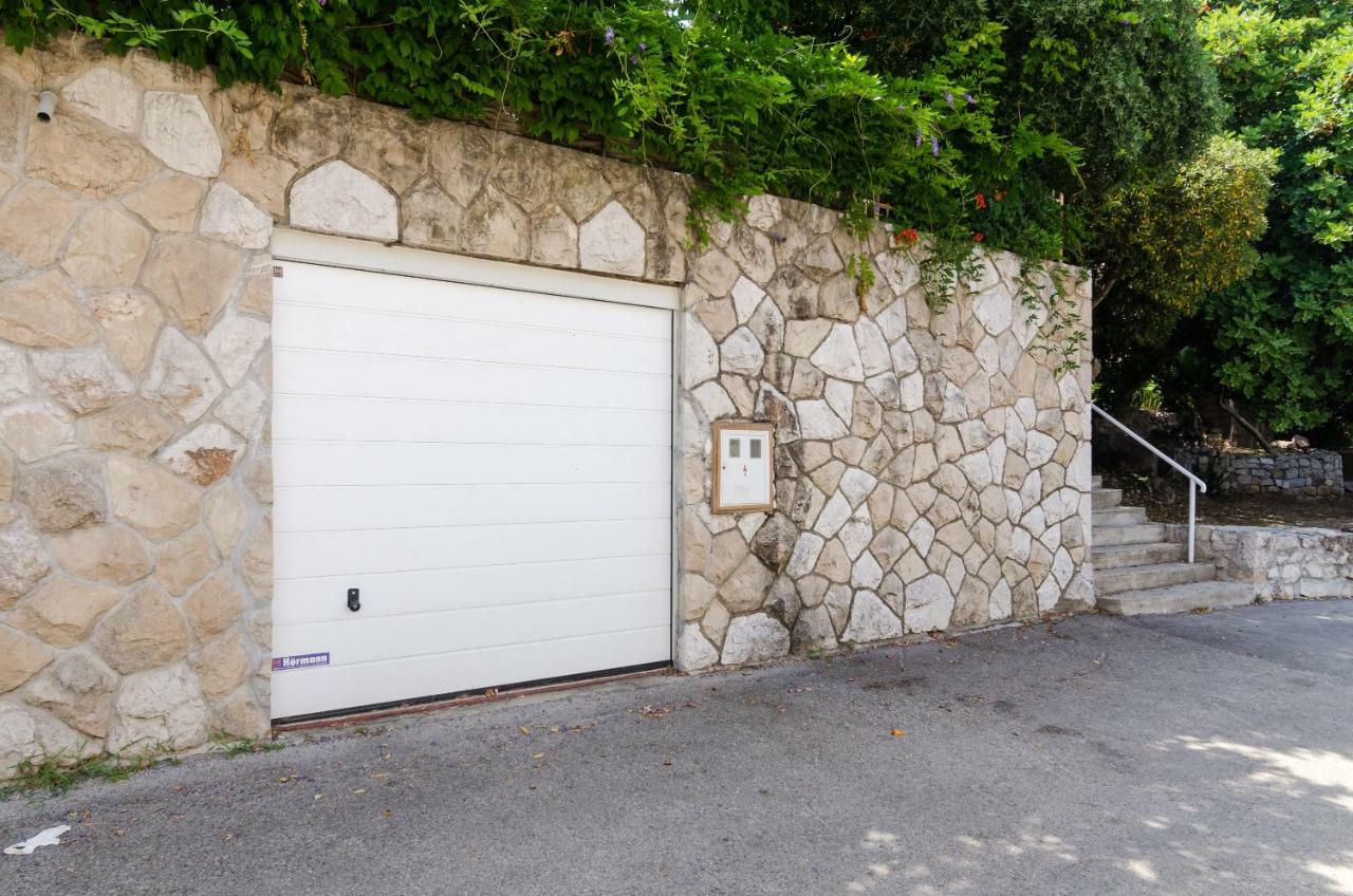 Wisteria Apartment Dubrovnik Bagian luar foto