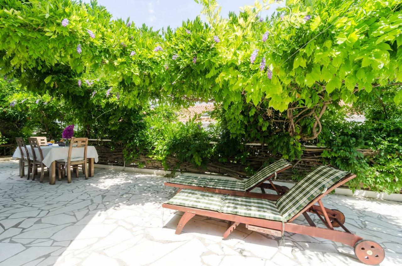 Wisteria Apartment Dubrovnik Bagian luar foto