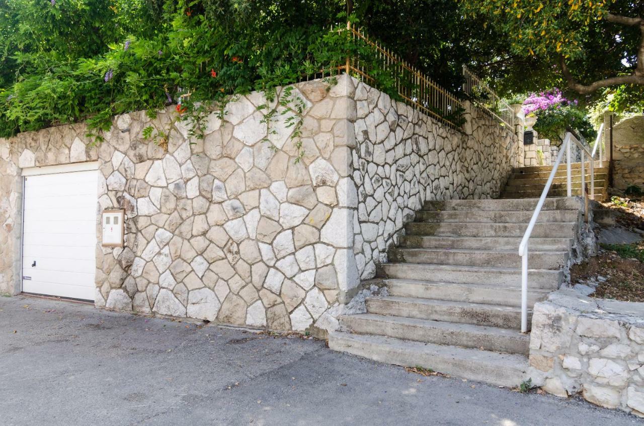 Wisteria Apartment Dubrovnik Bagian luar foto