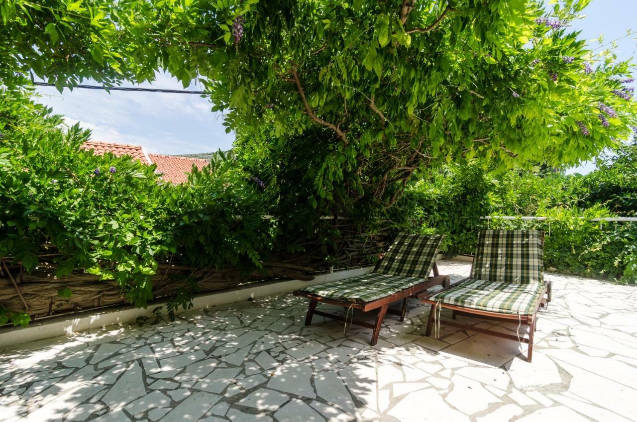 Wisteria Apartment Dubrovnik Bagian luar foto