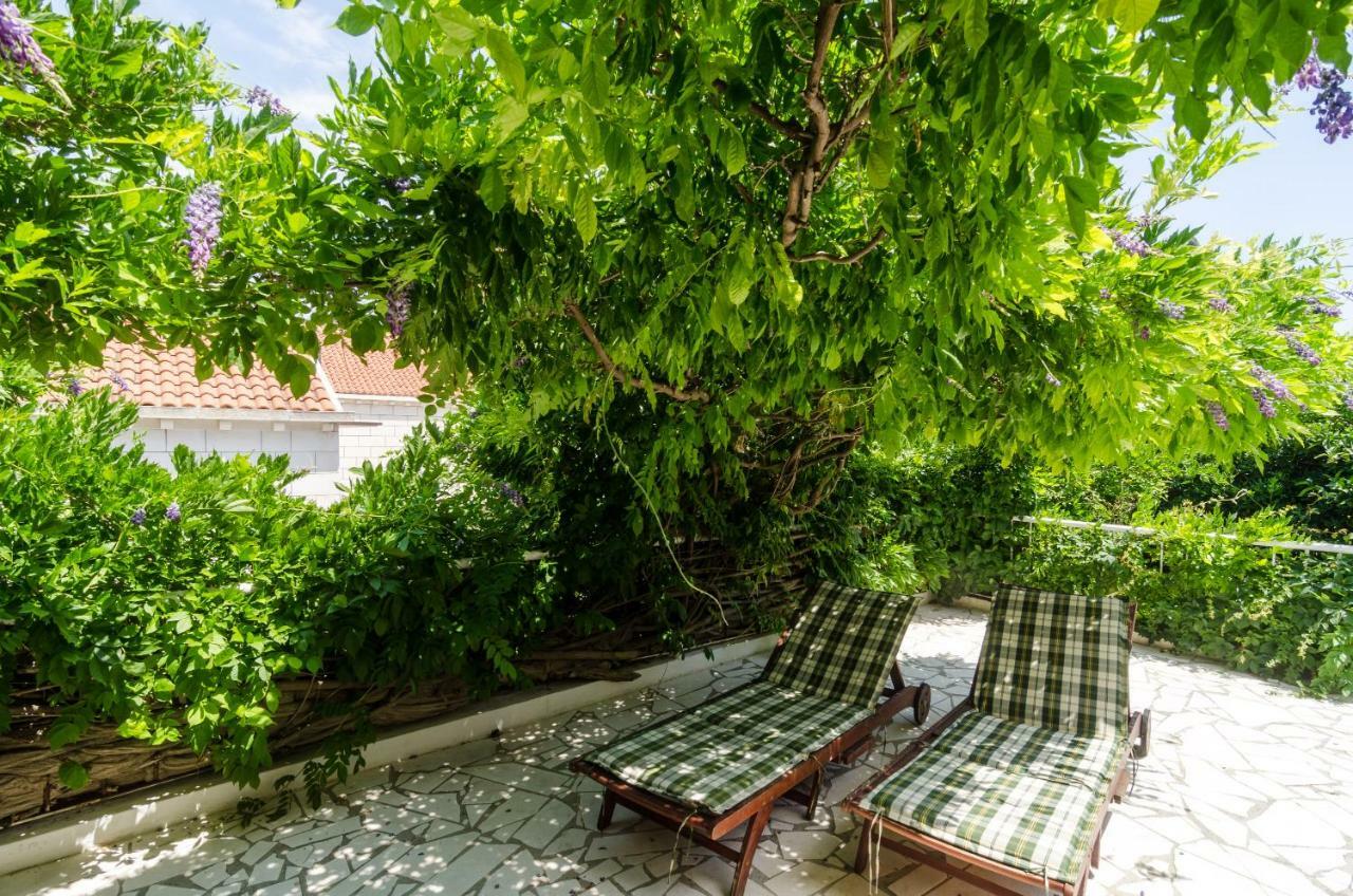 Wisteria Apartment Dubrovnik Bagian luar foto