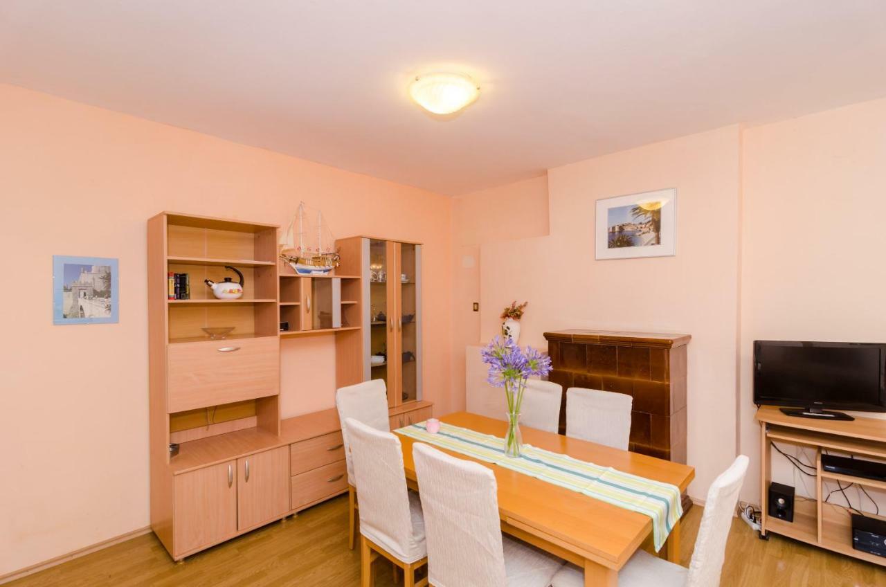 Wisteria Apartment Dubrovnik Bagian luar foto