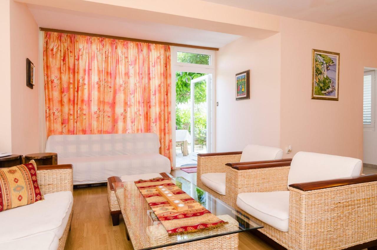 Wisteria Apartment Dubrovnik Bagian luar foto