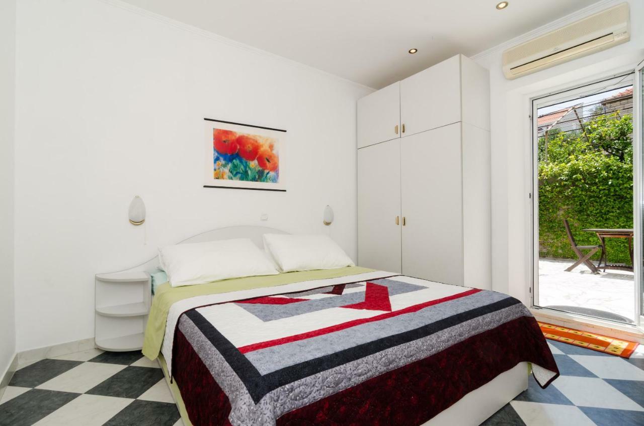 Wisteria Apartment Dubrovnik Bagian luar foto