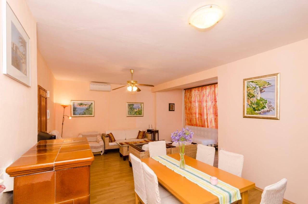 Wisteria Apartment Dubrovnik Bagian luar foto
