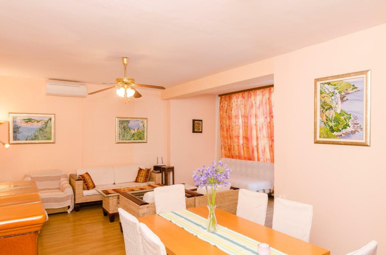 Wisteria Apartment Dubrovnik Bagian luar foto