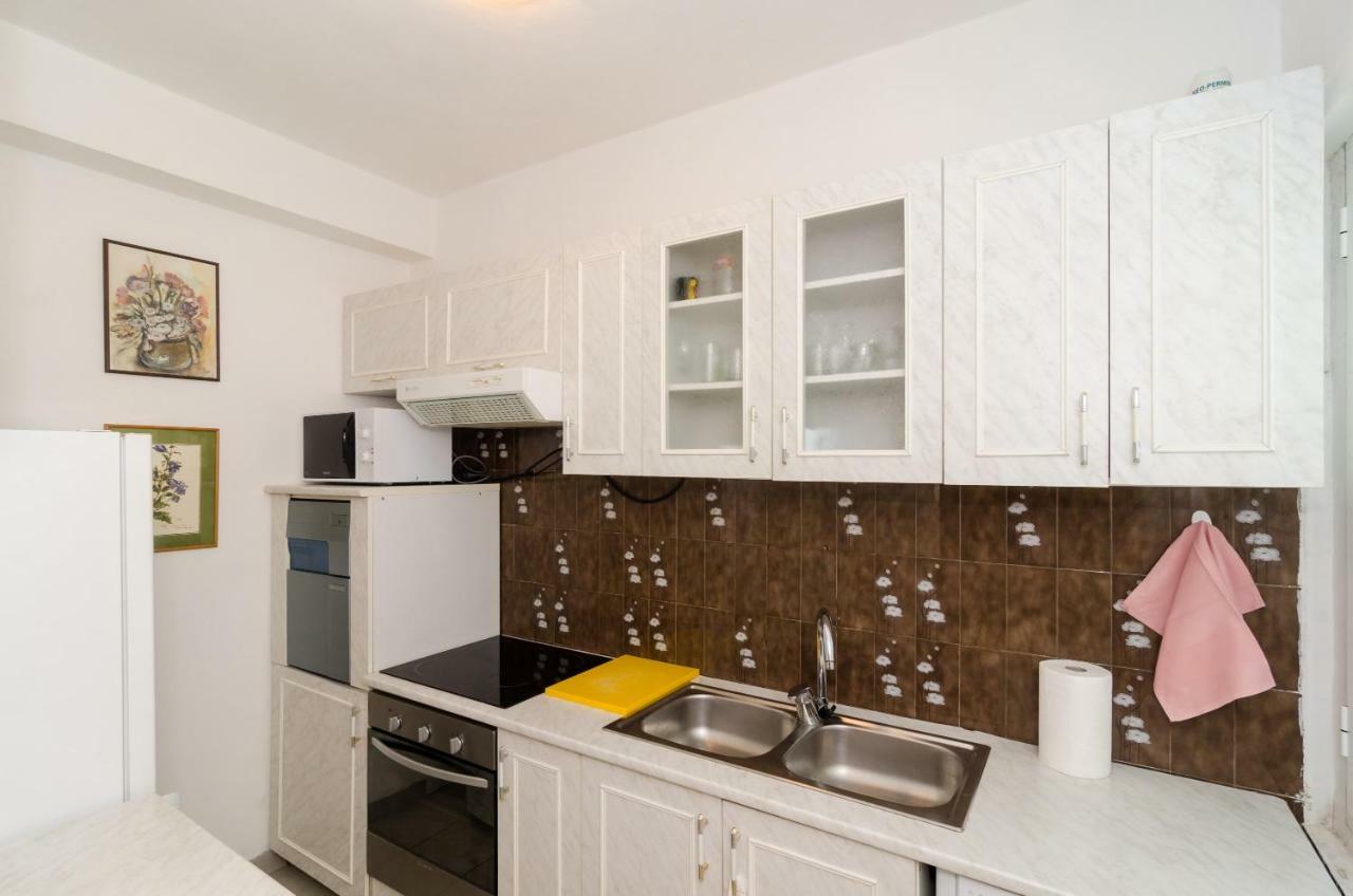Wisteria Apartment Dubrovnik Bagian luar foto