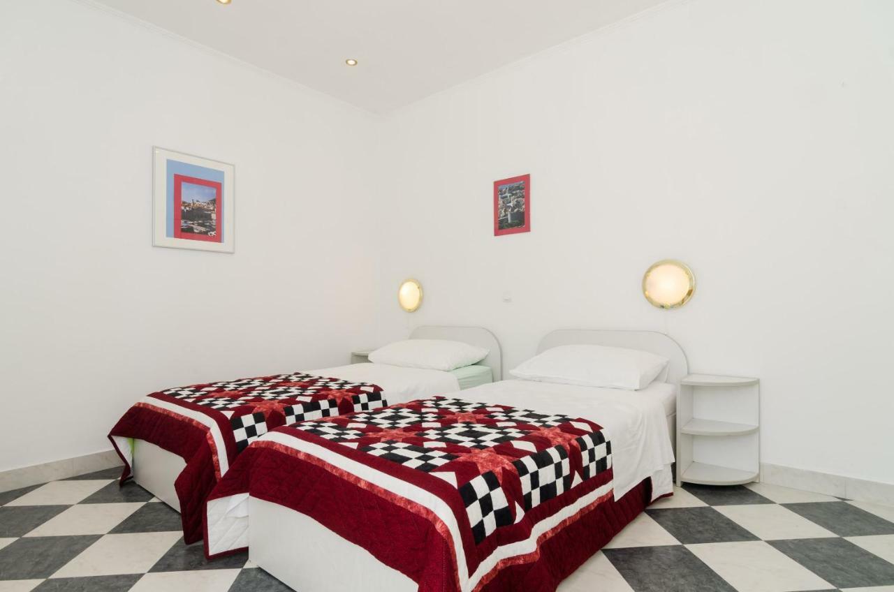 Wisteria Apartment Dubrovnik Bagian luar foto
