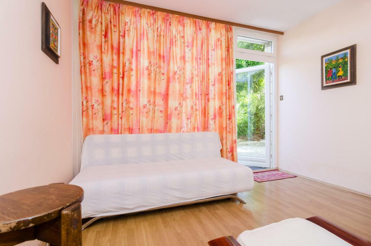 Wisteria Apartment Dubrovnik Bagian luar foto