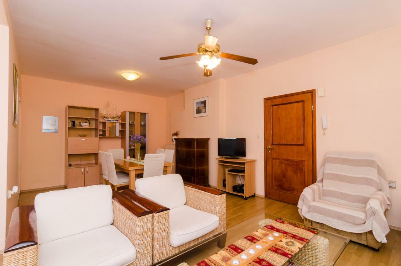 Wisteria Apartment Dubrovnik Bagian luar foto